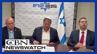 Israel Reveals Terms of Ceasefire | CBN NewsWatch - November 26, 2024