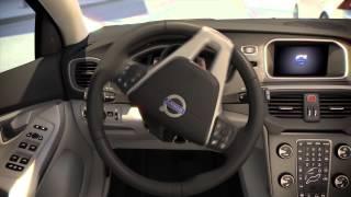 Volvo Cars All-Digital Instrument Cluster