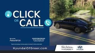 Need Help Getting Approved? Click Or Call Fred Anderson Hyundai of Greer!