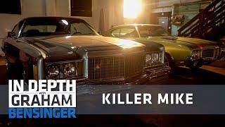 A tour of Killer Mike’s garage: ‘74 Caprice, ‘72 Cutlass, much more