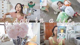 A DAY IN A LIFE + COFFEE BAR #MOMLIFE | Charmaine Dulak