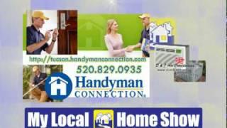 Handyman Connection and D & J Air Conditioning, on My Local Home Show