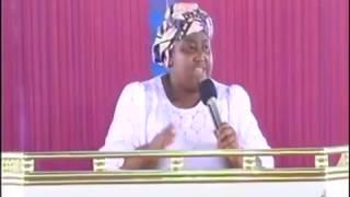 HRMW527 REVELATIONS FROM GOD ON BELIEVERS´DILIGENCE IN HOLINESS BY SIS LINDA RIKA