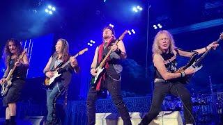 Iron Maiden - Hallowed be thy Name - Live - Toronto 10/11/22