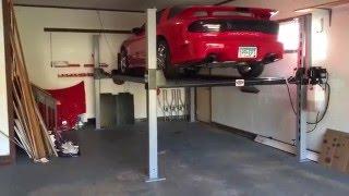 Car Lift Video Tour - Wildfire Lifts