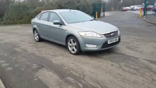 Ford Mondeo for sale by Nuneaton Car Sales