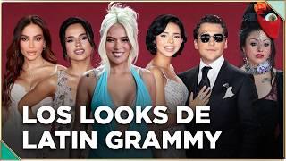 Alfombra roja de Latin GRAMMY 2024: Karol G, ÁngelaAguilar y más desfilaron con sus mejores looks