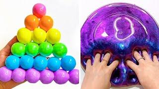 Can You Handle These Insanely Relaxing Slime ASMR Videos? So Relaxing! 3225