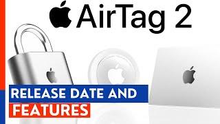 AirTag 2 Release Date and Features | World Unveiled