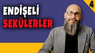 Endişeli Sekülerler - Sekülerizm Mini Serisi - Doç. Dr. Volkan Ertit - B04