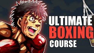 How To Learn Boxing At Home (Full Guide)#1