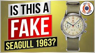 Is This A FAKE Seagull 1963? An Investigation.