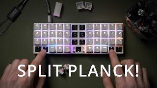 My 36 Key Layout Works BEAUTIFULLY on the Planck EZ!