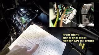 IS300 trac. control wiring to engine management