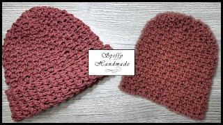 Warm Wishes Crochet Hat Tutorial for December 2023 #payingitforwardfriday stitch in the round