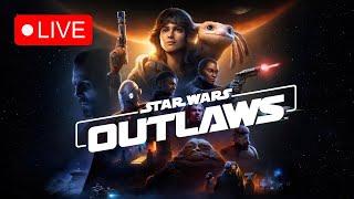 Star Wars Outlaws - (НОВЫЕ ЗВЕЗДНЫЕ ВОЙНЫ)