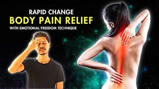 EFT for Body Pain | Emotional Freedom Technique