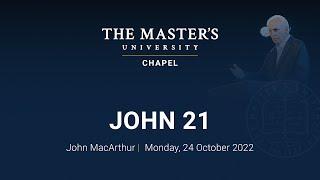 John 21 - John MacArthur