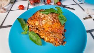 Parmigiana di melanzane napoletana - I fornelli di max