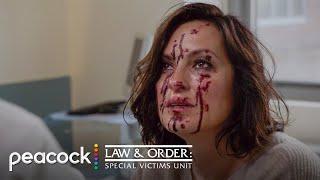 Kidnapped Detective Accused Of Murder | Law & Order SVU