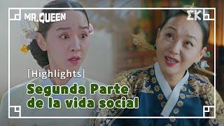 [Highlights] Segunda Parte de la vida social  | #EntretenimientoKoreano | Mr.QueenEP10
