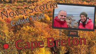 Nova Scotia. Cape Breton, tiefenentspannt und schottisch