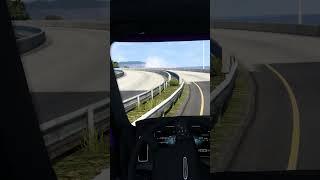 Обычный РЕЙС в American Truck Simulator