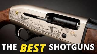 The TOP 15 BEST Semi-Auto SHOTGUNS Ever Made!