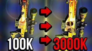 ПРЕВРАЩАЮ ОБЫЧНЫЙ ДРАГОН ЛОР В СУВЕНИРНЫЙ ЗА 3 000 000 РУБЛЕЙ В КСГО! SOUVENIR AWP DRAGON LORE CS:GO