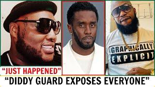 Diddy Celebrity Bodyguard Exposes Dark Celeb Secrets | Then and now 2024