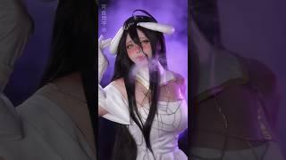 Transition  #albedo #cosplay #overlord