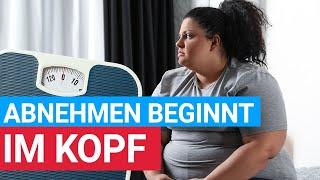 Abnehmen beginnt im Kopf: So gelingt es dir!