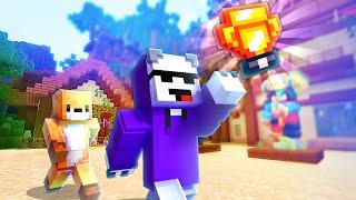 Getting Bedwars Players Their FIRST Win!! (Hive Minecraft)