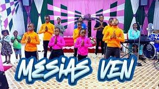 Averly_Morillo_-_MESÍAS - VICTORIOUS KIDZ (Official Dance Video)