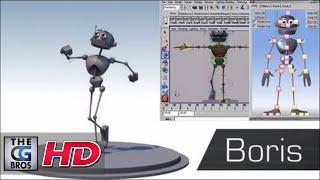 CGI Animation Training PROMO : "Feature Film Animation Workshop" by iAnimate