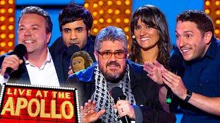 12 Funniest Stand Up Routines of Series 8 | Live at the Apollo | BBC Comedy Greats