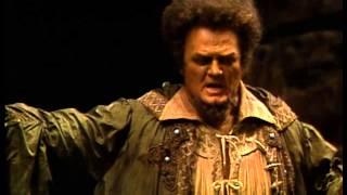 Verdi : Otello - Jon Vickers.Metropolitan Opera.1978 "Ora e per sempre"