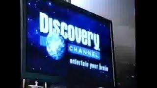 Discovery Channel commercials, January 2004