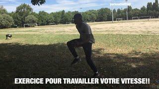 [ENTRAINEMENT] Exercice pour travailler votre vitesse! Courez plus vite!