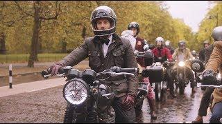 The 2019 London Distinguished Gentleman's Ride