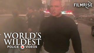 Surviving the Moment of Impact | World's Wildest Police Videos | Season 6, Episode 3