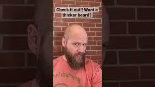 Do they work? Things you should try! #beardcare #shorts