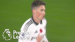 Harry Wilson's flick puts Fulham level v. Brentford in 92nd minute | Premier League | NBC Sports