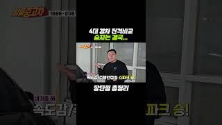 2025 중고차 경차 비교 추천｜4대 장단점 총정리!