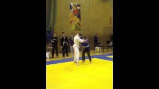 Sean doran Irish open jui jitsu 3