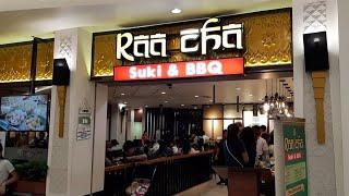 Raa Cha SUKI And BBQ Pluit Village Mall
