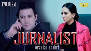 Jurnalist "Orzular shahri" (189-qism) | Журналист "Орзулар шаҳри" (189-қисм)