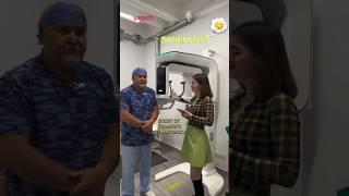 Зачем нужен компьютерный томограф в стоматологии? #vatech #стоматология