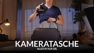 Kamerataschen - was wie packen?