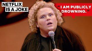 Fortune Feimster Learned to Sink and Swim at the Same Time | Netflix Is A Joke